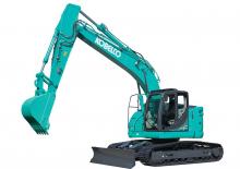 Pásová rypadla Kobelco SK 230 SRLC 3