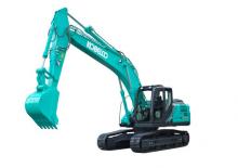 Pásová rypadla Kobelco SK 240 SN 11E