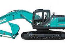 Pásová rypadla Kobelco SK 250 10