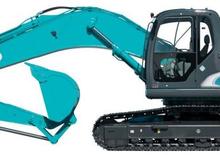 Pásová rypadla Kobelco SK 260-8 LC