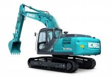 Pásová rypadla Kobelco SK 260 LC 10