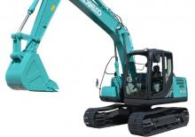 Pásová rypadla Kobelco SK 260 LC 11 