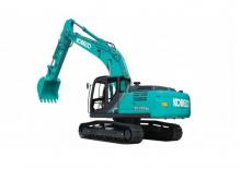 Pásová rypadla Kobelco SK 260 NLC 10E