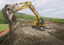 Pásová rypadla Kobelco SK 260 SRLC 3