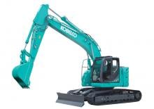 Pásová rypadla Kobelco SK 270 SRLC 5