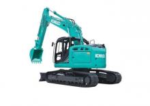 Pásová rypadla Kobelco SK 270 SRLC 7