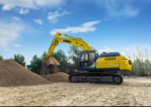 Pásová rypadla Kobelco SK 300 LC 10