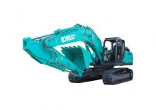 Pásová rypadla Kobelco SK 300 NLC 10E