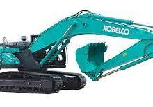 Pásová rypadla Kobelco SK 330 10
