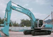 Pásová rypadla Kobelco SK 330 LC