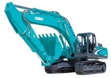 Pásová rypadla Kobelco SK 330 LC 10