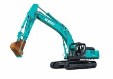 Pásová rypadla Kobelco SK 350 LC 10