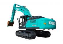 Pásová rypadla Kobelco SK 350 LC 10E