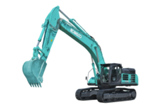Pásová rypadla Kobelco SK 350 LC 11 
