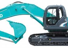 Pásová rypadla Kobelco SK 350 NLC 10
