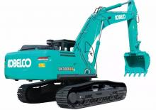 Pásová rypadla Kobelco SK 380 XDLC