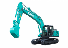 Pásová rypadla Kobelco SK 390 LC 10