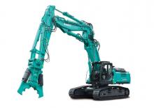 Pásová rypadla Kobelco SK 400 D LC 10