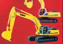 Pásová rypadla Kobelco SK 480 LC