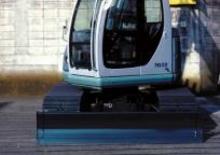 Pásová rypadla Kobelco SK 70 SR