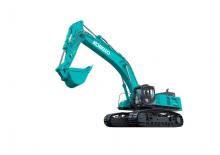 Pásová rypadla Kobelco SK 850 LC 10E 