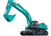 Pásová rypadla Kobelco SK 850 LC