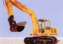 Pásová rypadla PROMEX SM 502