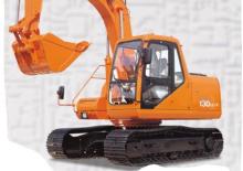 Pásová rypadla Doosan Solar 130-III