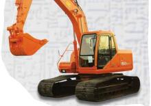 Pásová rypadla Doosan Solar 150 LC-V