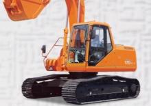 Pásová rypadla Doosan Solar 170 LC-V