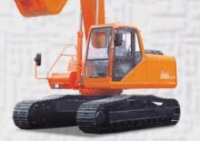 Pásová rypadla Doosan Solar 250 LC-V