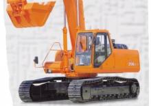 Pásová rypadla Doosan Solar 290 LC-V