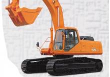 Pásová rypadla Doosan Solar 400 LC-V