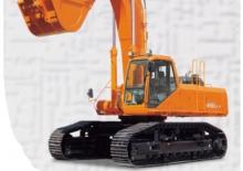 Pásová rypadla Doosan Solar 450 LC-V