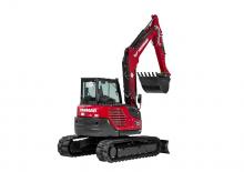 Pásová rypadla Yanmar SV100-2A
