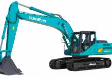 Pásová rypadla Sunward SWE215E-3H 