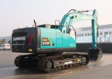 Pásová rypadla Sunward SWE215F