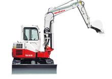 Pásová rypadla Takeuchi TB 180 FR