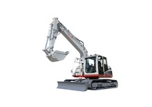 Pásová rypadla Takeuchi TB 2150 R