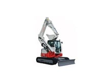 Pásová rypadla Takeuchi TB 280 FR