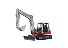 Pásová rypadla Takeuchi TB 290-2