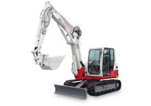 Pásová rypadla Takeuchi TB290