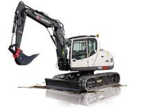 Pásová rypadla Terex TC 125