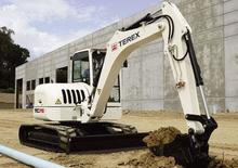 Pásová rypadla Terex TC 75