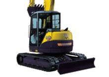 Pásová rypadla Yanmar VIO 70