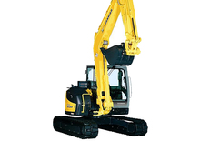 Pásová rypadla Yanmar VIO 75