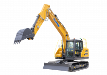 Pásová rypadla XCMG XE135E