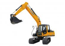 Pásová rypadla XCMG XE150E