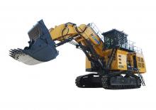 Pásová rypadla XCMG XE2000E