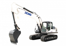 Pásová rypadla XCMG XE205D